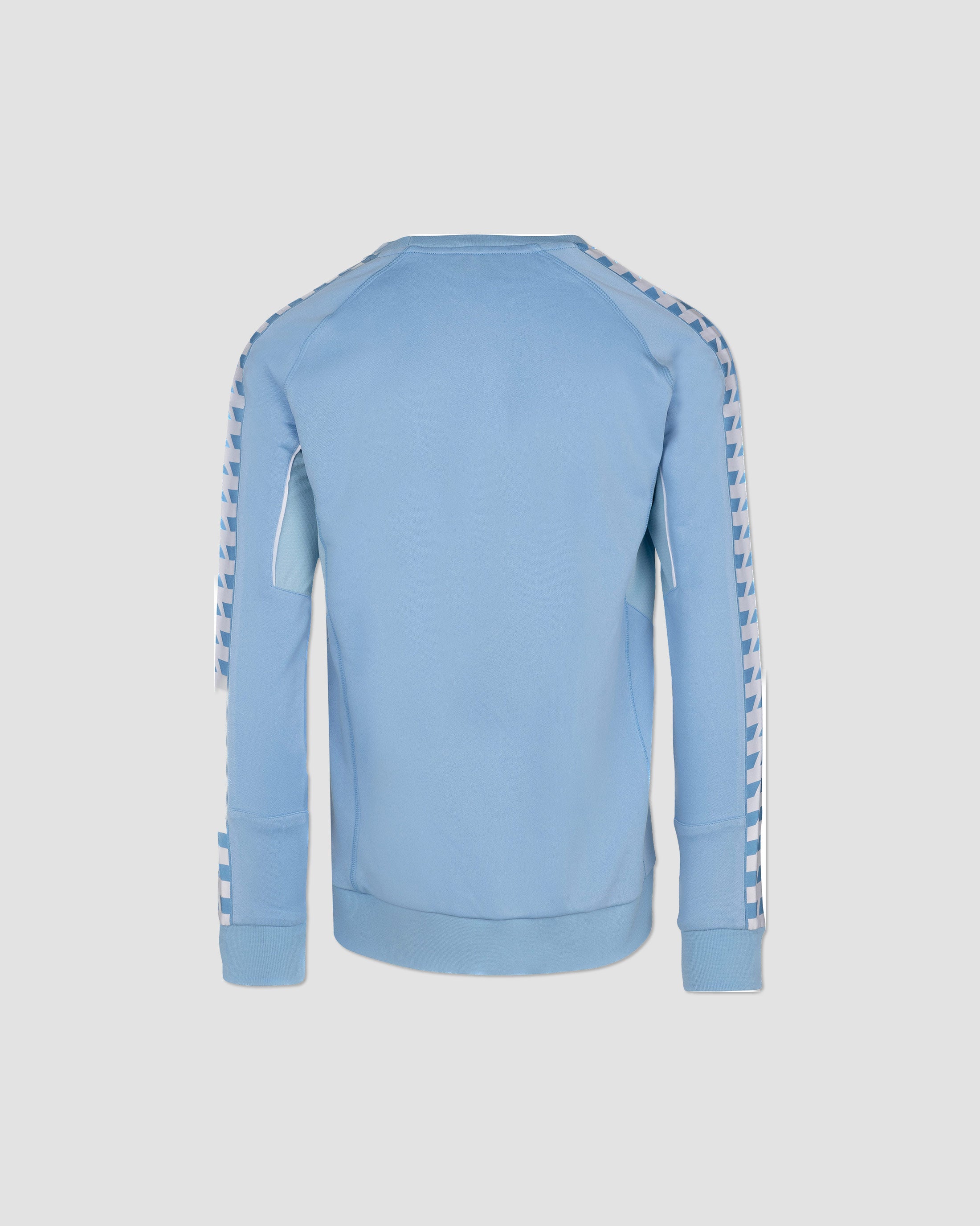 meyba-motion-crew-sweatshirt-bluebell-mit-print image 7