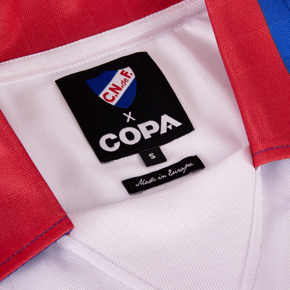 copa-classic-nacional-1987-trikot-wei-retro-herren image 5