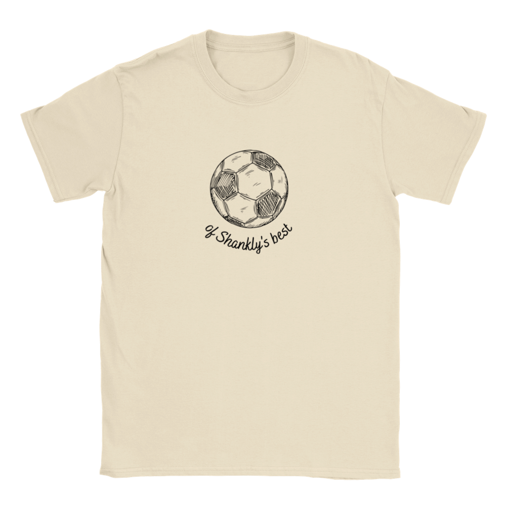 anfield-apparel-shanklys-best-liverpool-t-shirt-liverbird-rot image 1