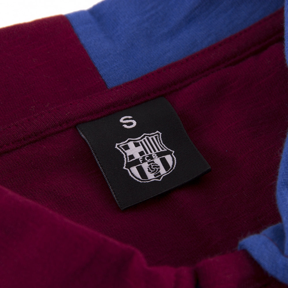 copa-classic-fc-barcelona-1899-trikot-blau-rot image 6