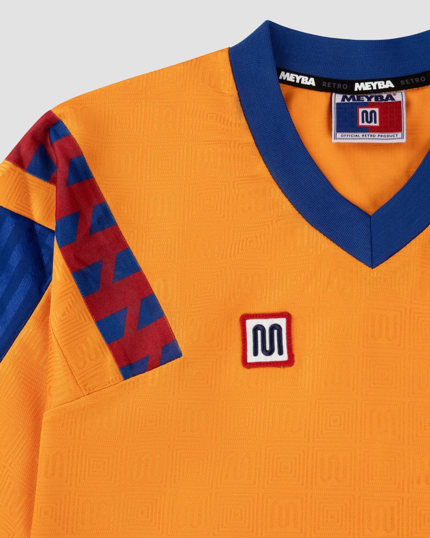 meyba-blaugrana-away-91-92-trikot-orange-retro image 4
