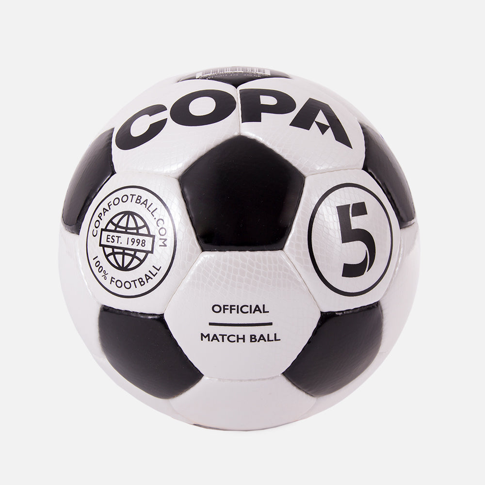 copa-classic-copa-match-fu-ball-gr-e-5-schwarz-wei image 1