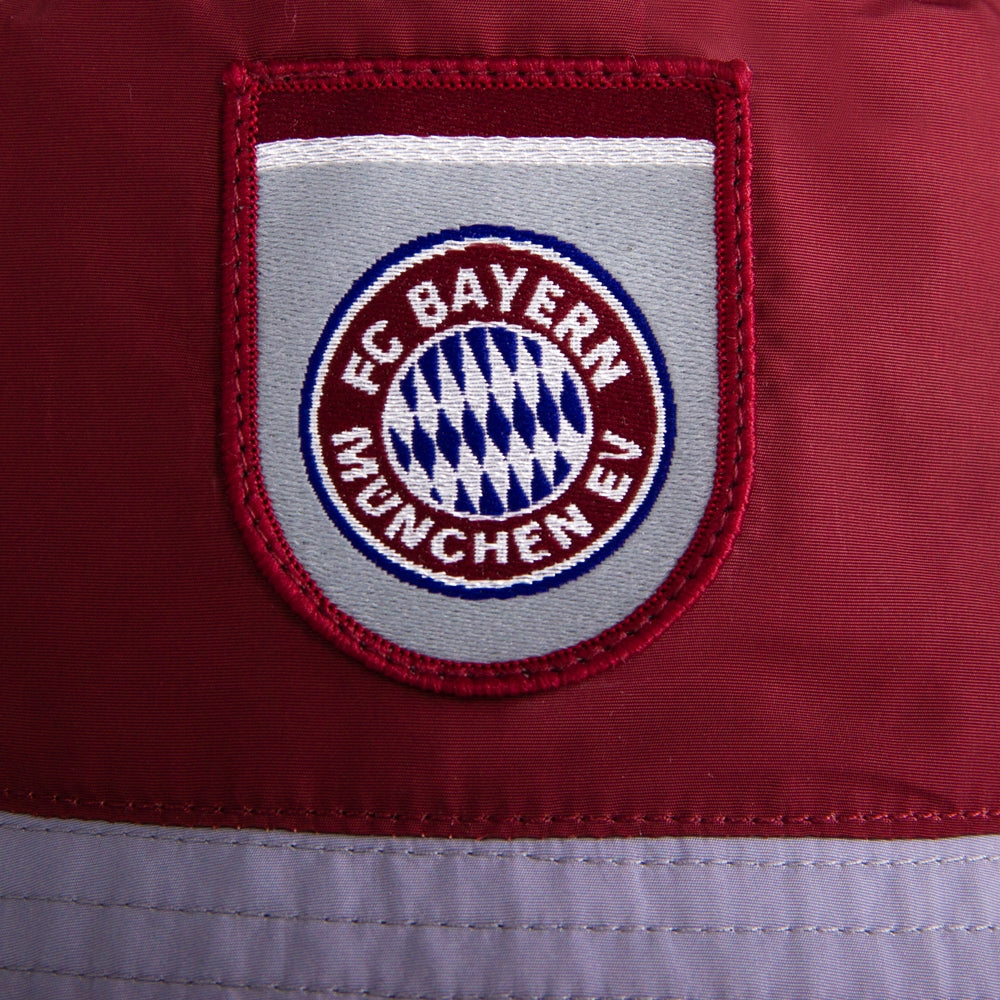 copa-classic-fc-bayern-1998-fischerhut-burgund image 3
