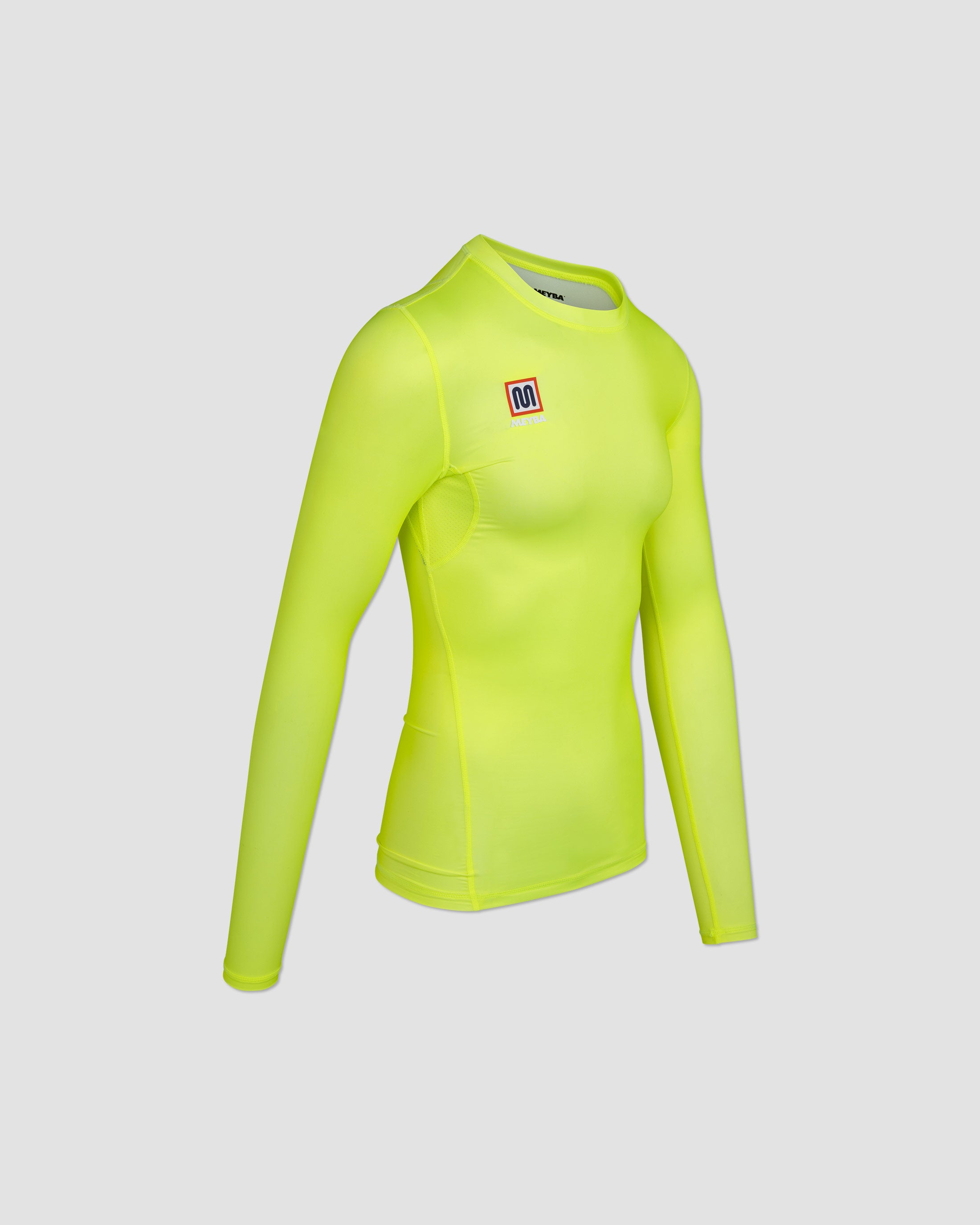 meyba-long-sleeve-base-layer-langarmshirt-gelb image 4
