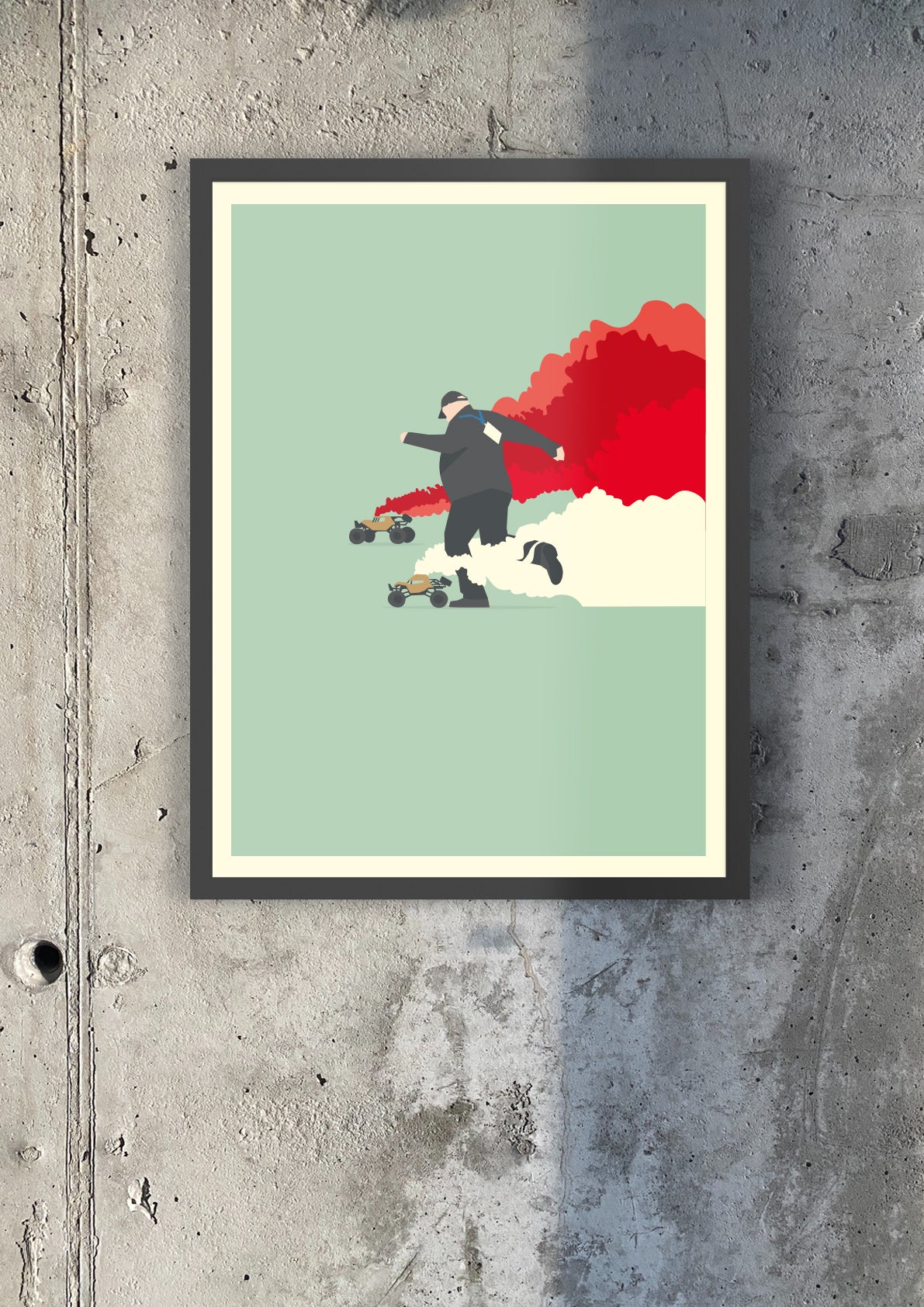 hands-of-god-fansteuerung-print-a3-stadion-poster image 7