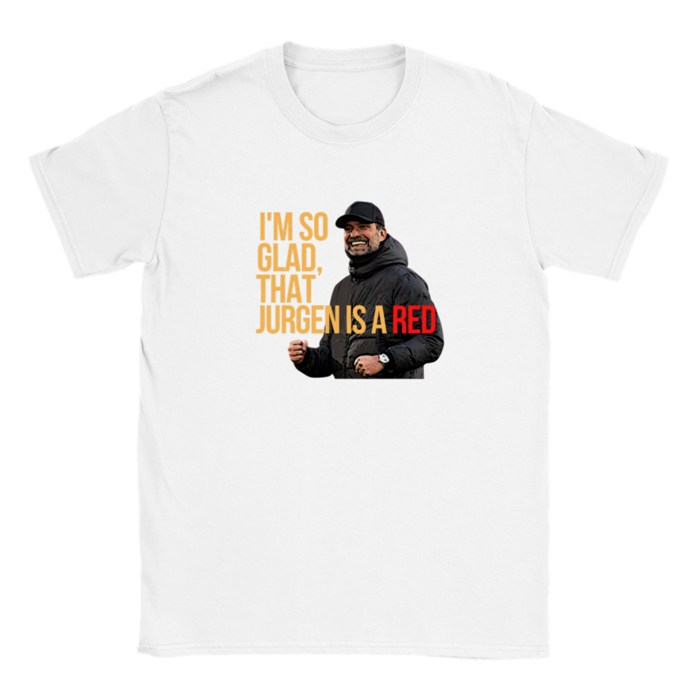 anfield-liverpool-i-m-so-glad-klopp-t-shirt-j-rgen-red-baumwolle image 2