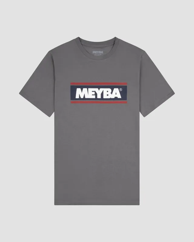 meyba-casa-t-shirt-grau-meycasa02-baumwolle image 1