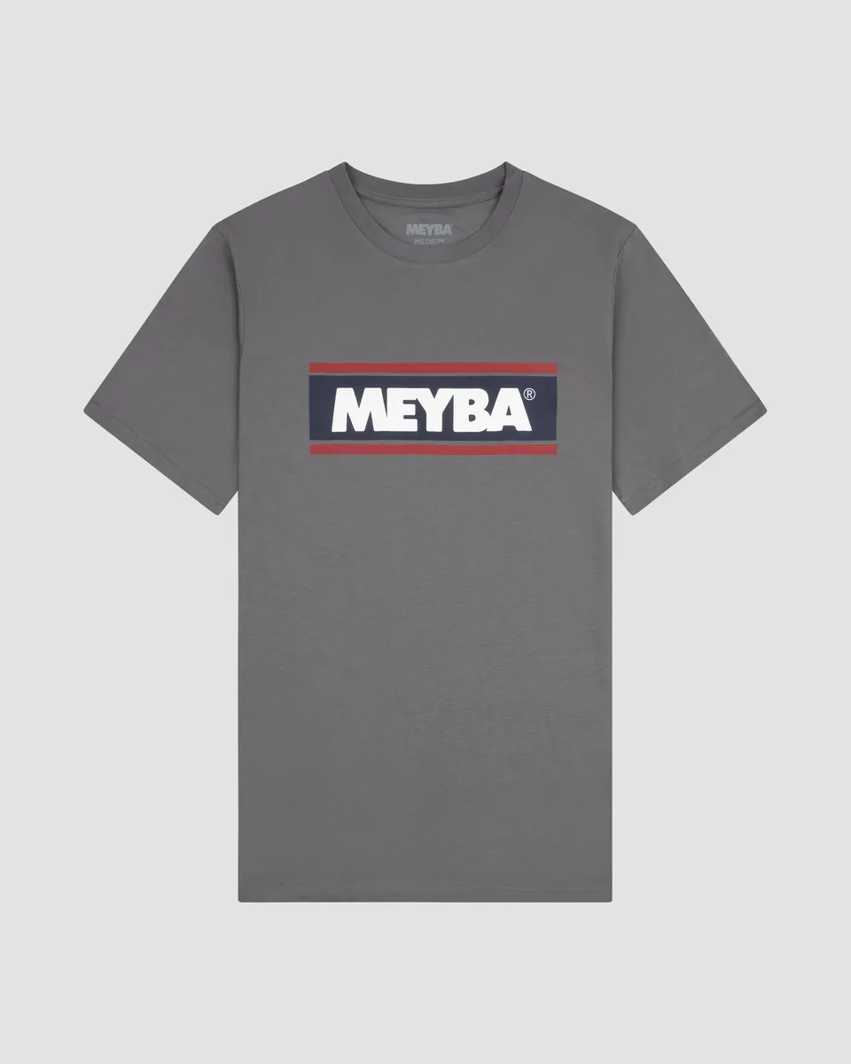 meyba-casa-t-shirt-grau-meycasa02-baumwolle image 1