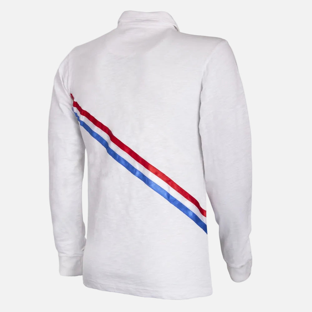 copa-classic-holland-1905-retro-trikot-wei-baumwolle image 3