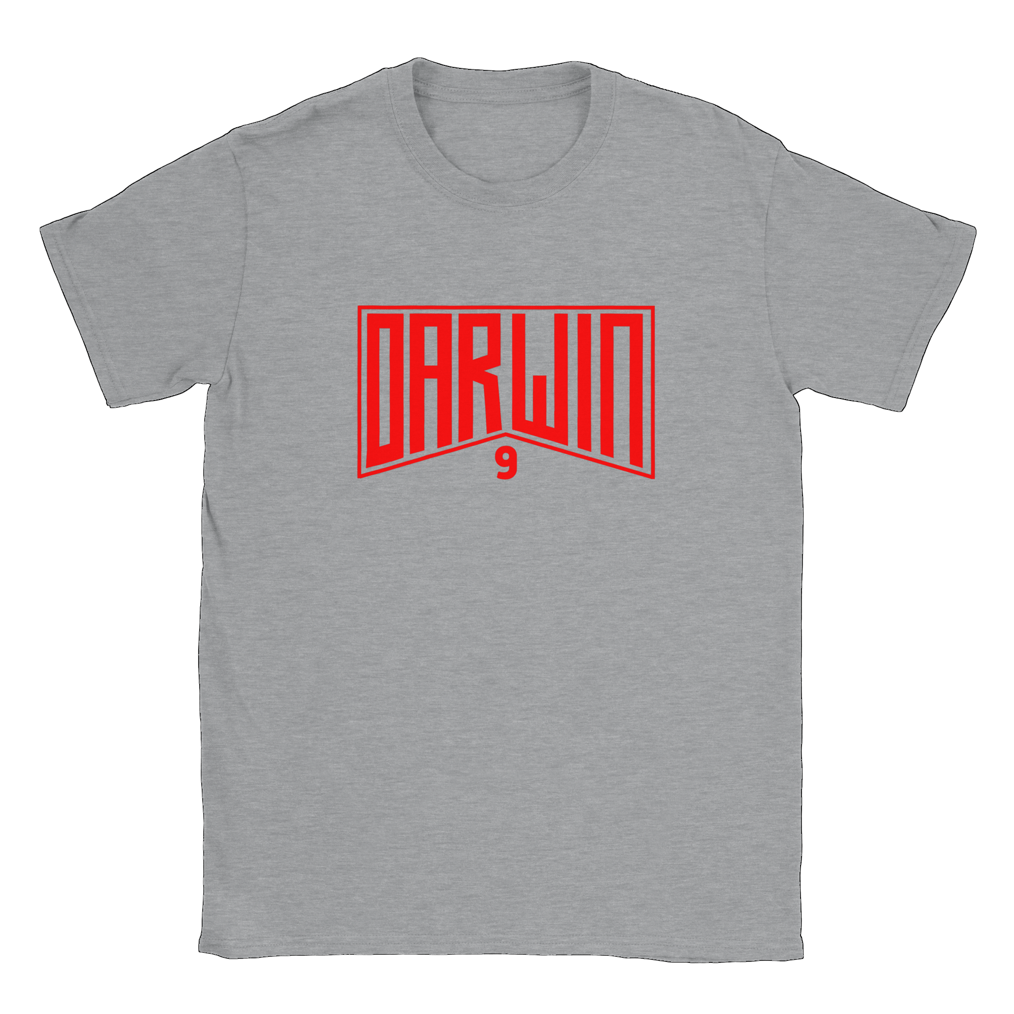 anfield-liverpool-darwin-9-t-shirt-nunez-nummer-9-baumwolle image 4