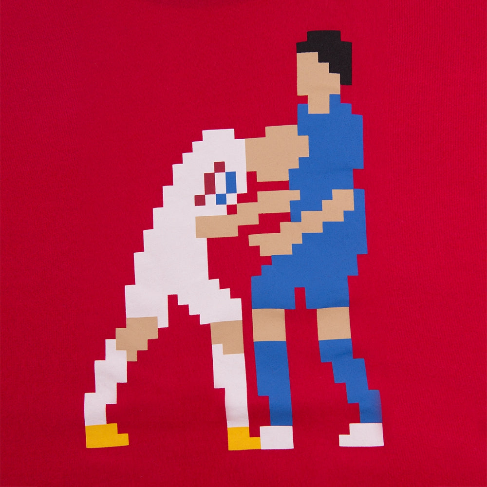copa-classic-headbutt-t-shirt-rot-baumwolle-herren image 2
