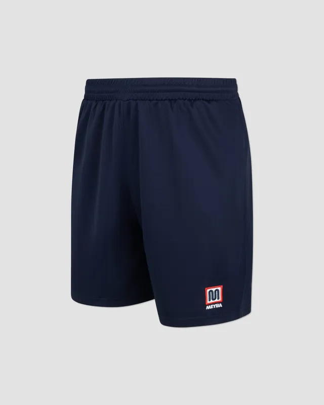 meyba-apg-poly-short-navy-shorts image 1