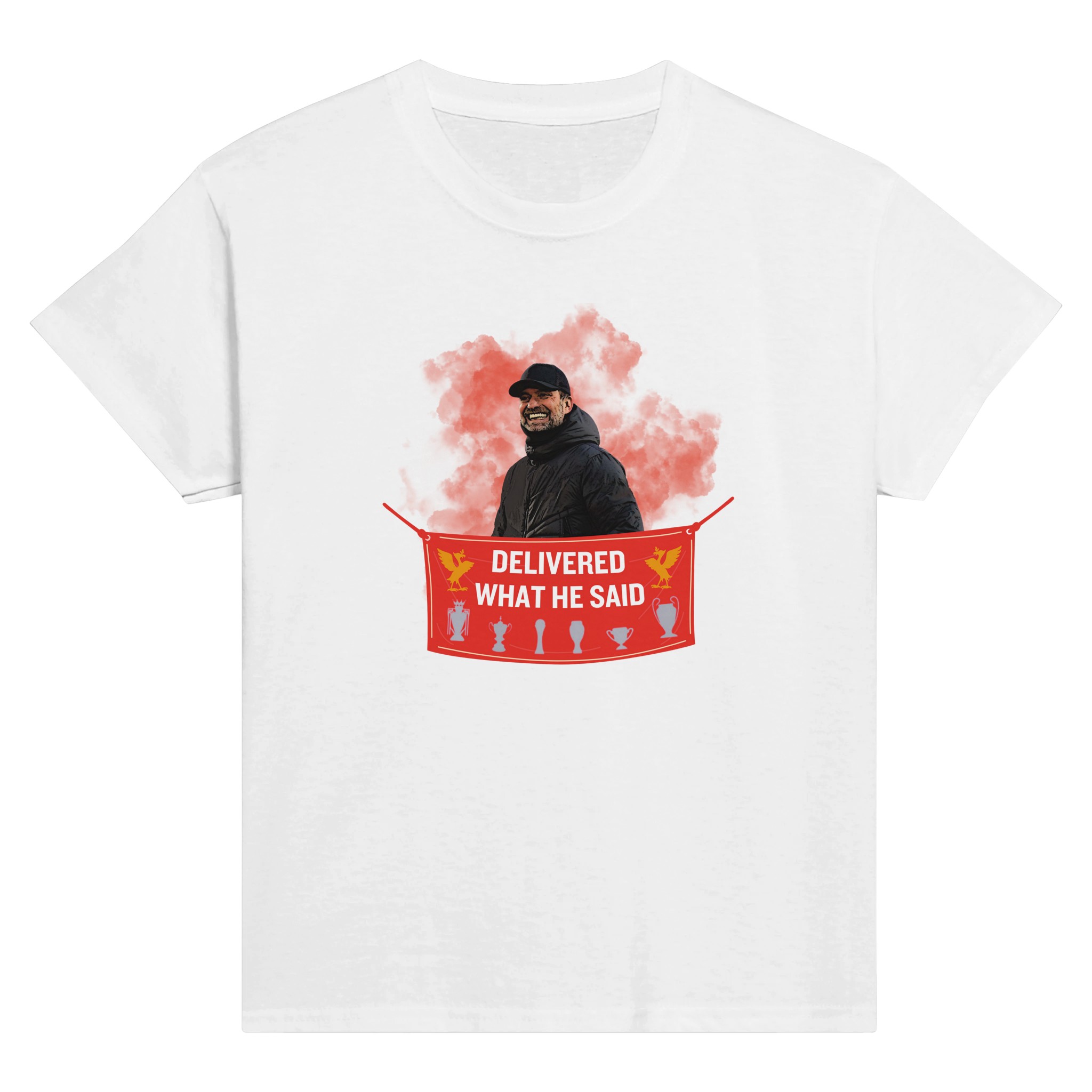 anfield-apparel-klopp-delivered-kinder-t-shirt-baumwolle image 4
