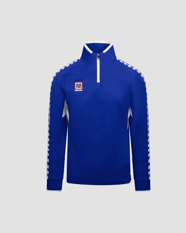 meyba-motion-half-zip-sweat-pullover-blau image 1