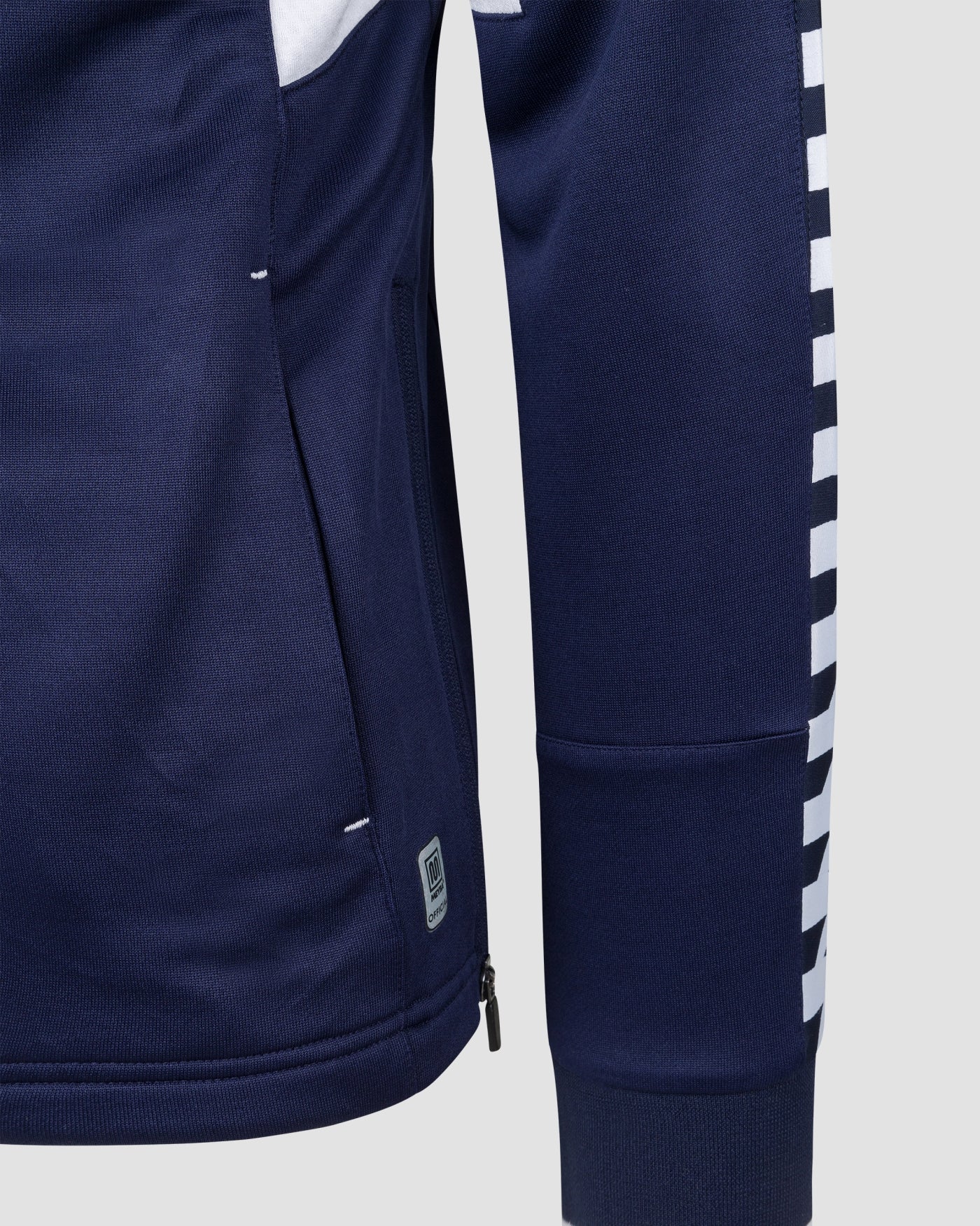meyba-motion-half-zip-sweat-navy-kinder-140 image 4