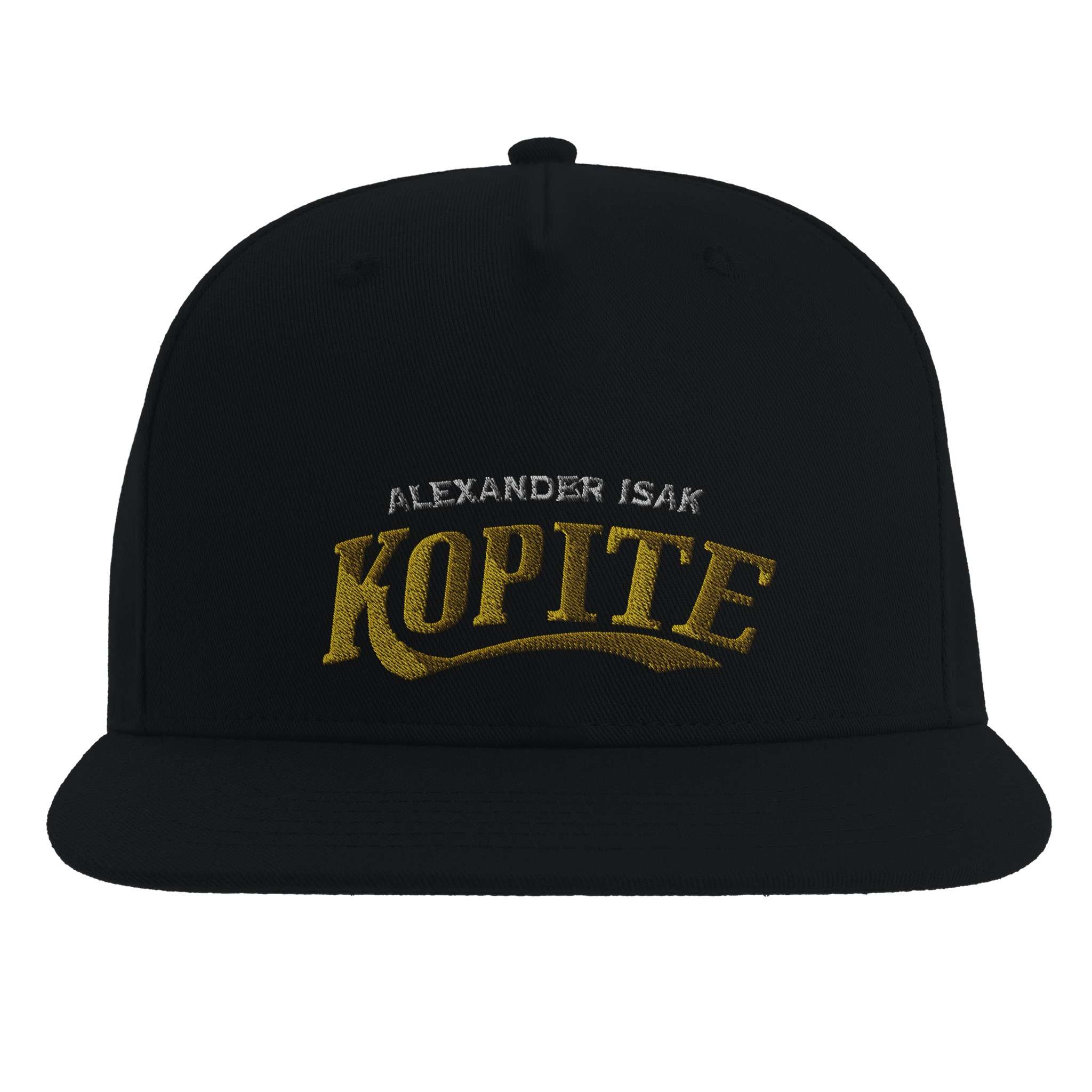 anfield-apparel-lfc-caps-isak-is-a-kopite-cap-alexander-isak image 4