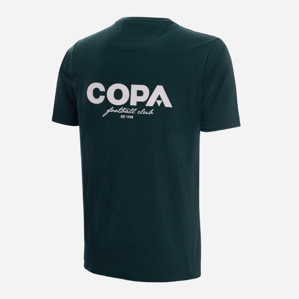 copa-classic-copa-football-club-t-shirt-gr-n-baumwolle image 3