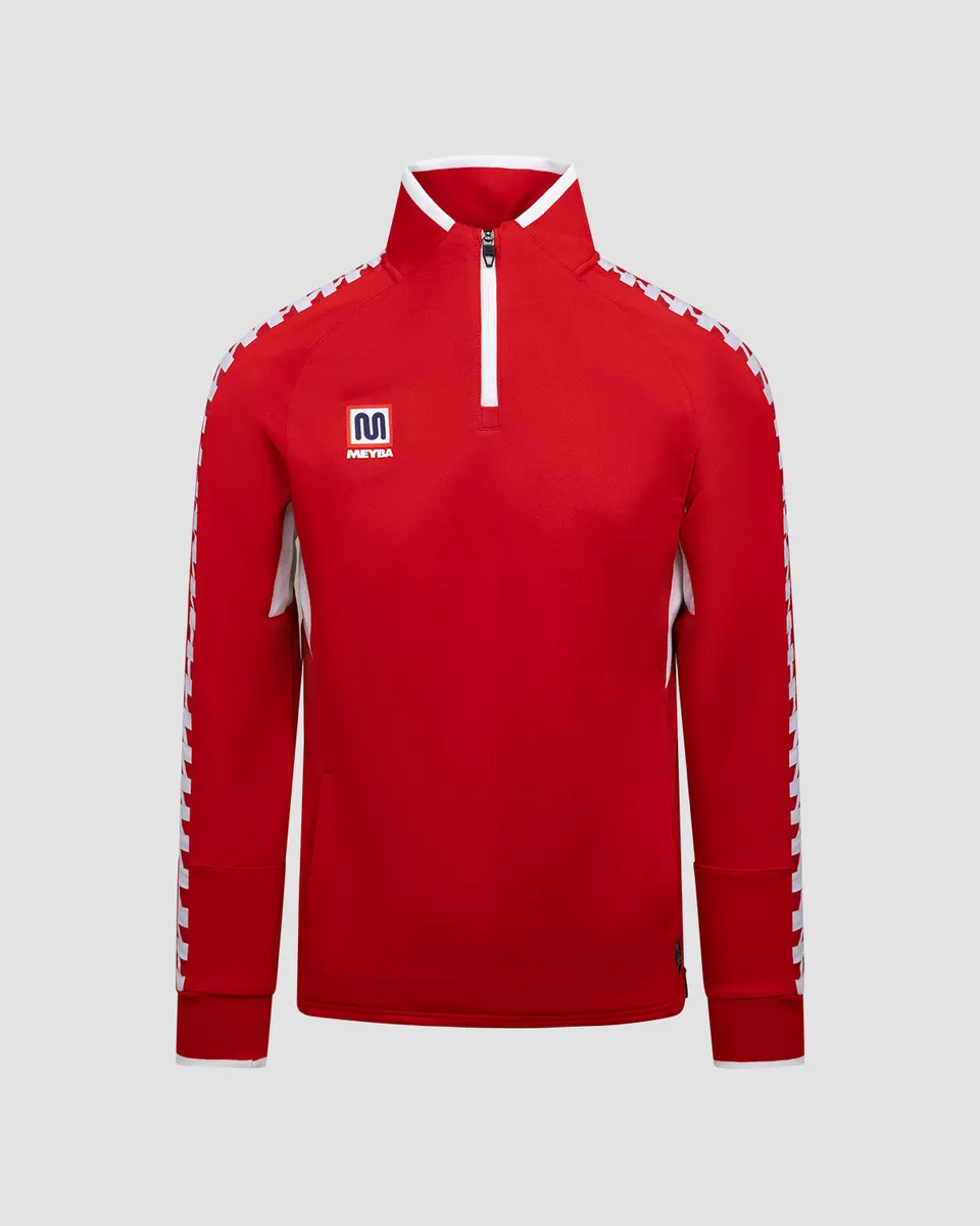 meyba-youth-motion-half-zip-sweat-mj2s21aa-pullover-rot-kinder image 1