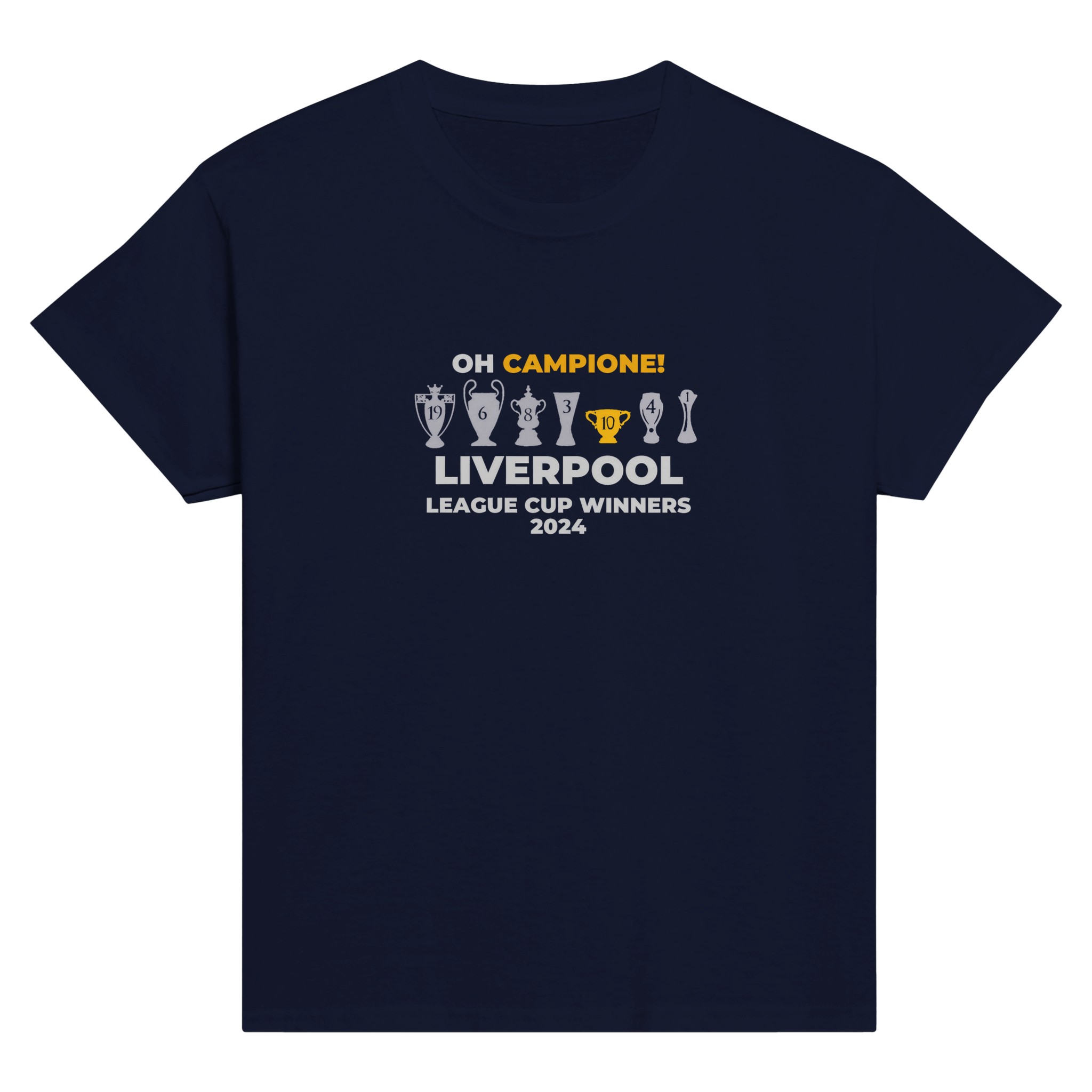 anfield-oh-campione-liverpool-league-cup-2024-kinder-t-shirt image 2