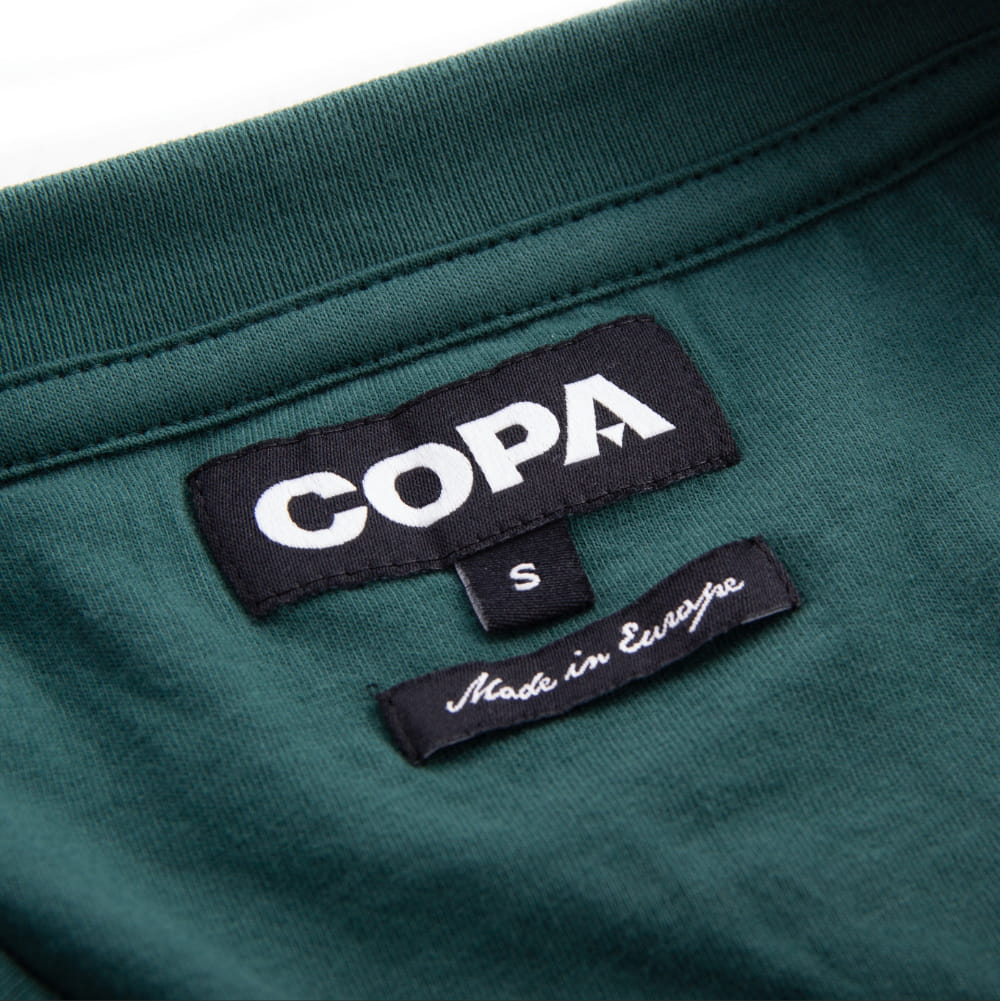 copa-classic-copa-football-club-t-shirt-gr-n-baumwolle image 7