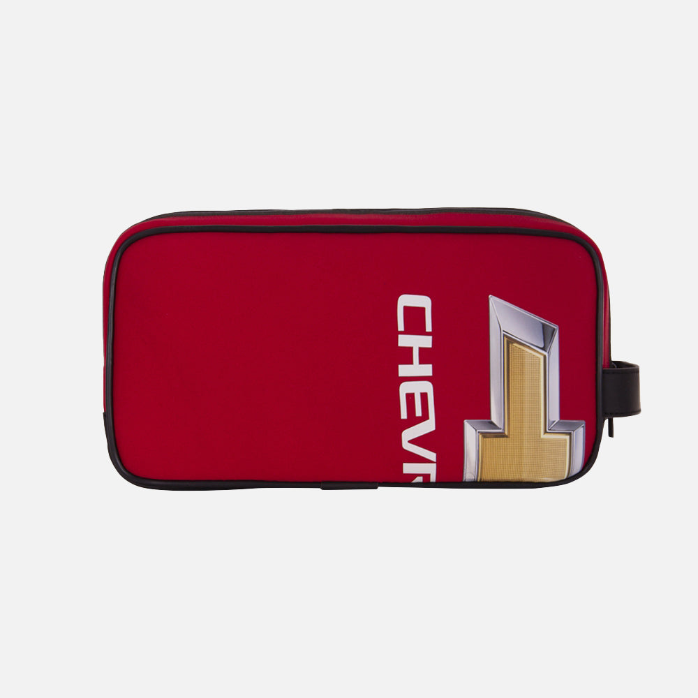 copa-classic-recycled-toiletry-bag-kulturbeutel-rot-trikot image 2