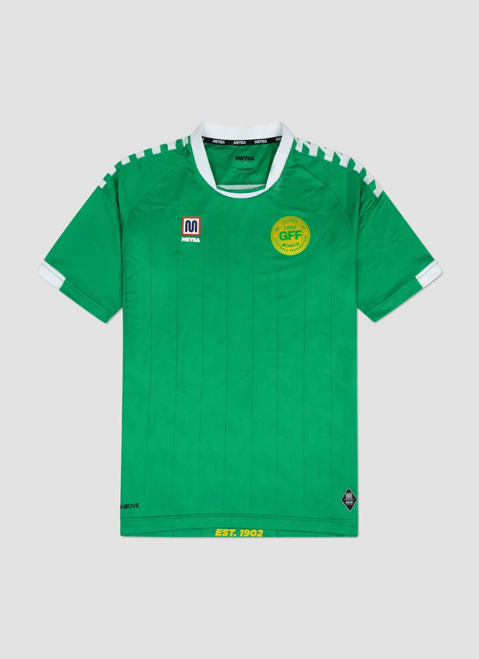 meyba-guyana-ff-2025-away-trikot-gr-n image 1