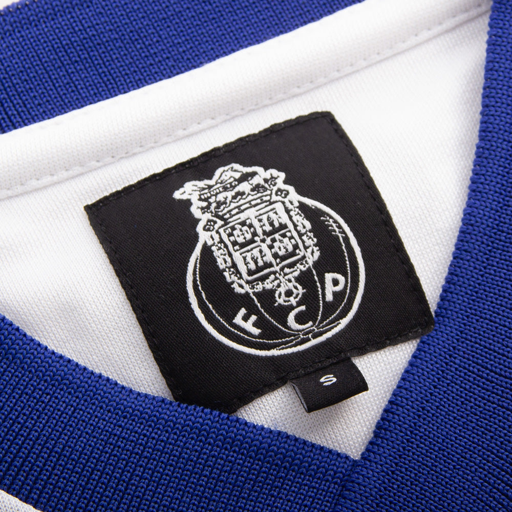 copa-classic-fc-porto-1991-92-ausw-rtstrikot-fu-balltrikot-wei image 7