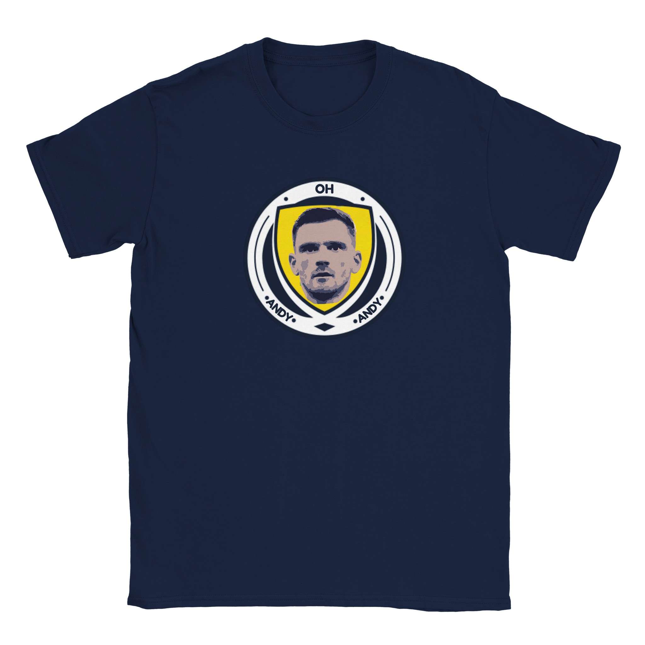 anfield-apparel-oh-andy-andy-robertson-t-shirt-baumwolle image 1