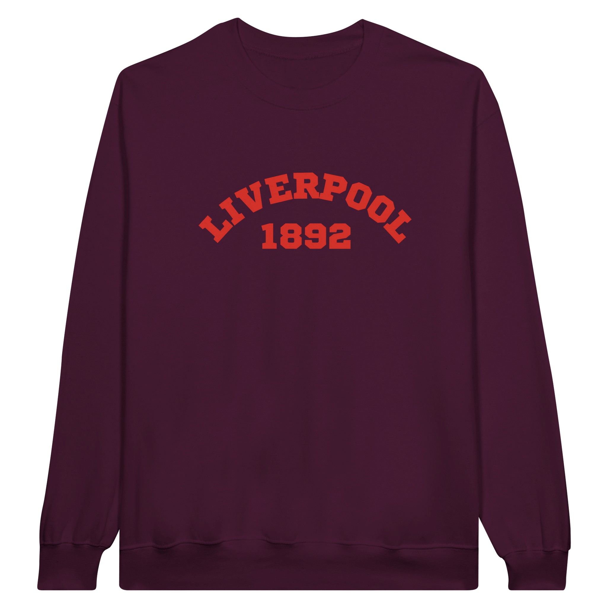 anfield-apparel-liverpool-1892-sweatshirt-rundhals-unisex image 5