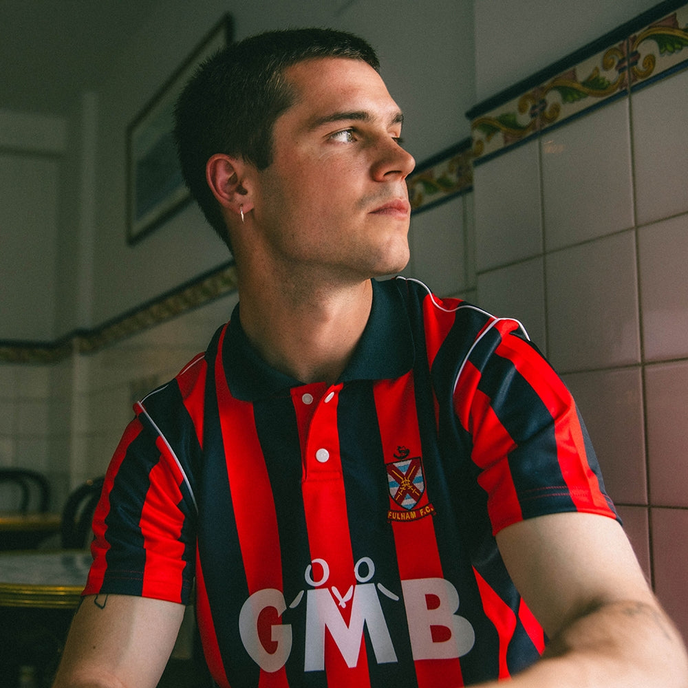 copa-fulham-fc-1993-94-retro-trikot-rot-schwarz image 8