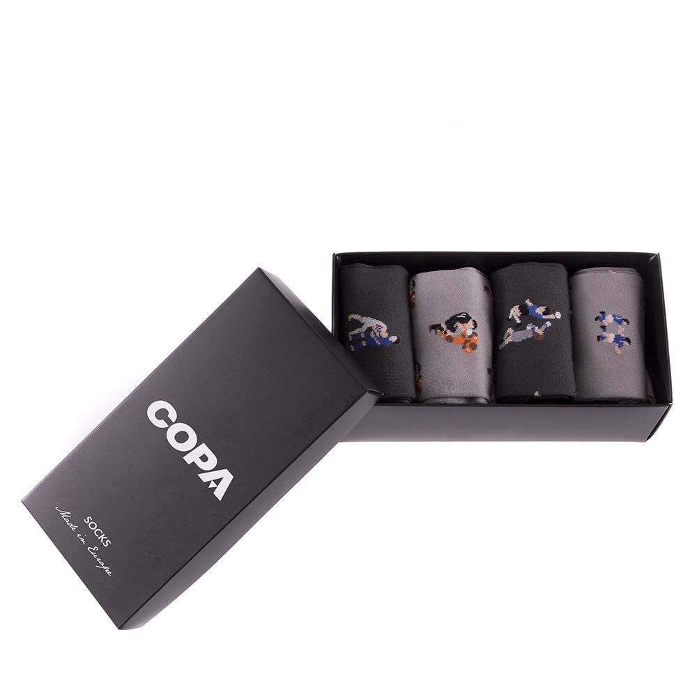 copa-classic-casual-socken-box-set-schwarz-40-46-retro image 3