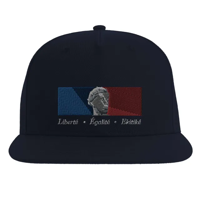 anfield-apparel-libert-galit-ekitike-cap-schwarz-snapback image 1