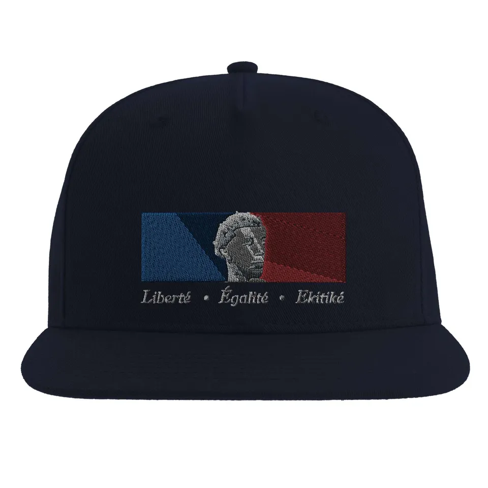 anfield-apparel-libert-galit-ekitike-cap-schwarz-snapback image 1