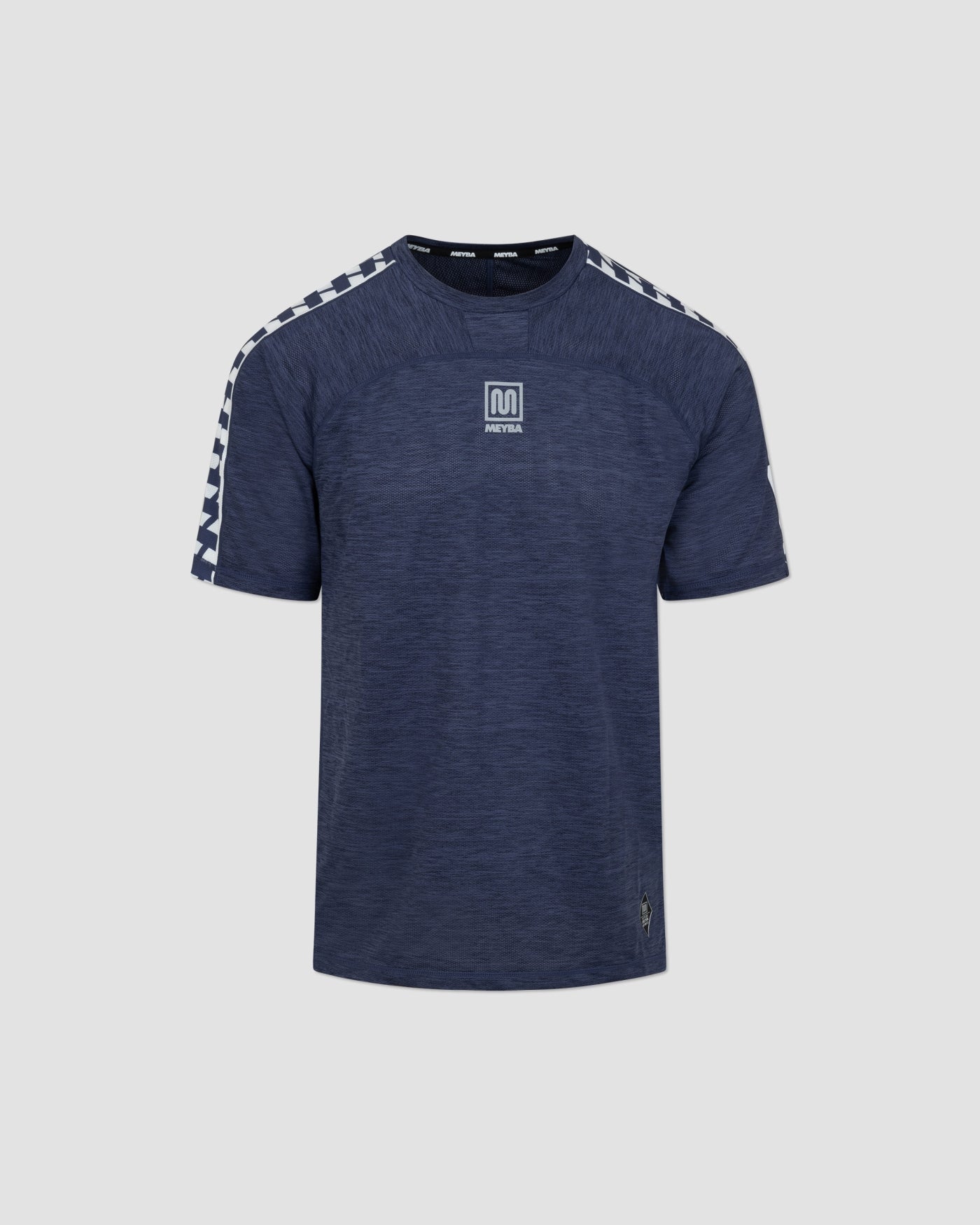 meyba-contact-ptf-t-shirt-mta01007-navy-polyester image 1