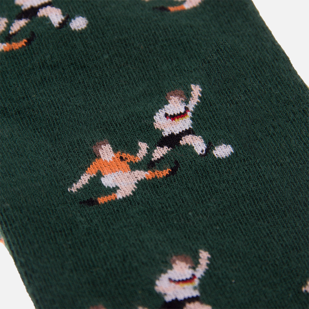 copa-classic-holland-1988-casual-socken-gr-n-40-46 image 3
