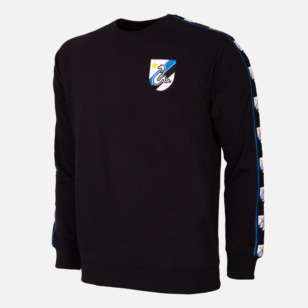 copa-classic-sweaters-inter-mailand-taper-pullover-schwarz image 1