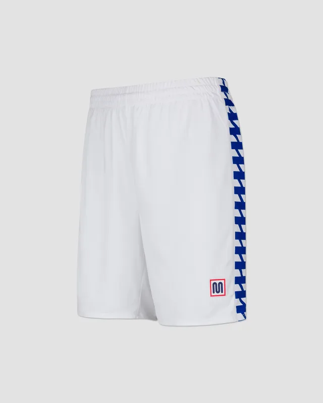 meyba-alpha-matchday-short-fu-ballshorts-wei-blau-polyester image 1