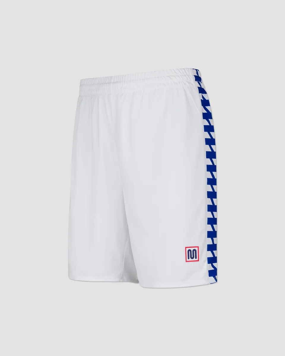meyba-alpha-matchday-short-fu-ballshorts-wei-blau-polyester image 1