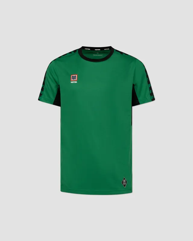 meyba-motion-jersey-crew-trikot-jolly-green-kinder image 1