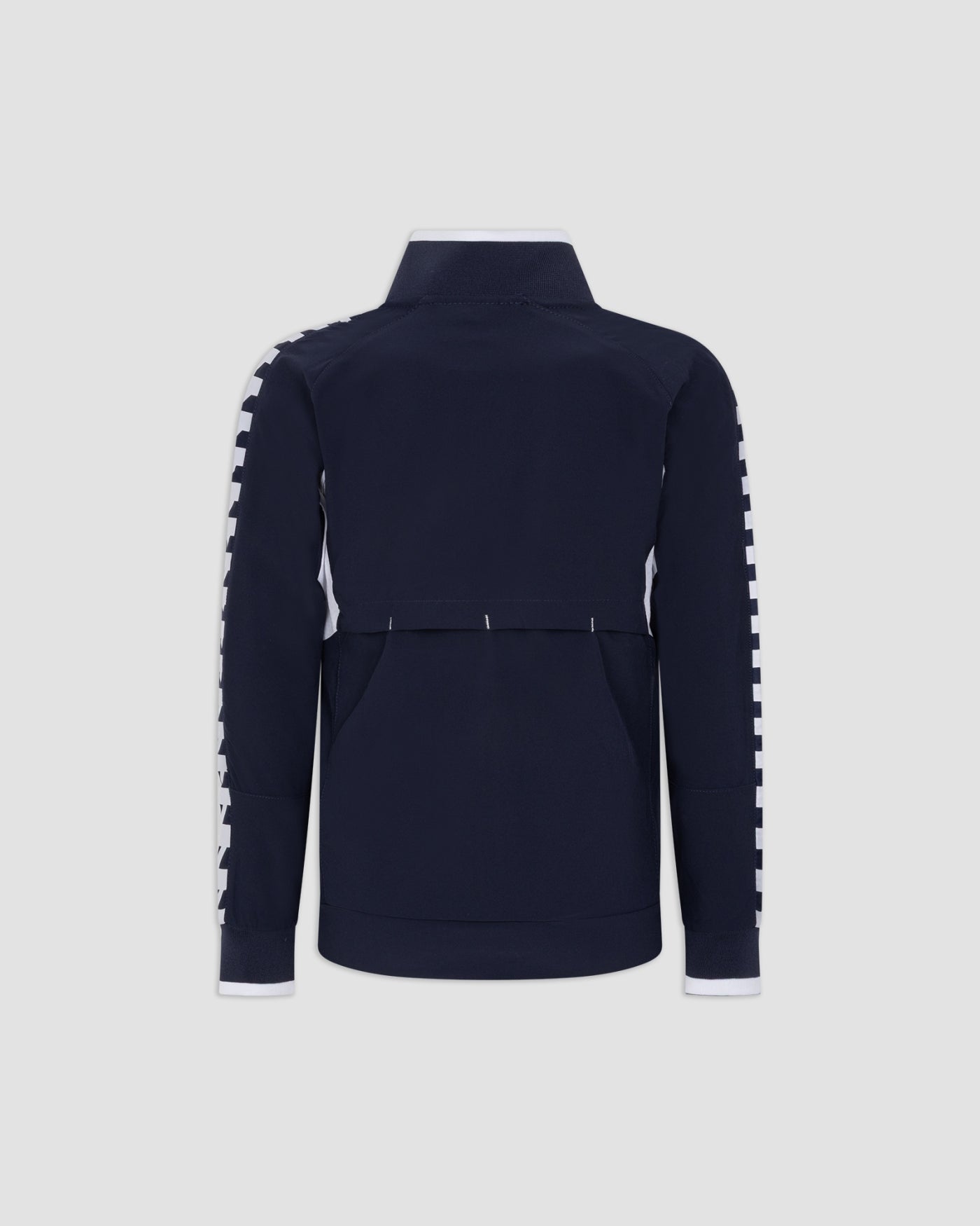 meyba-youth-shift-jacket-windbreaker-navy-kinder image 3