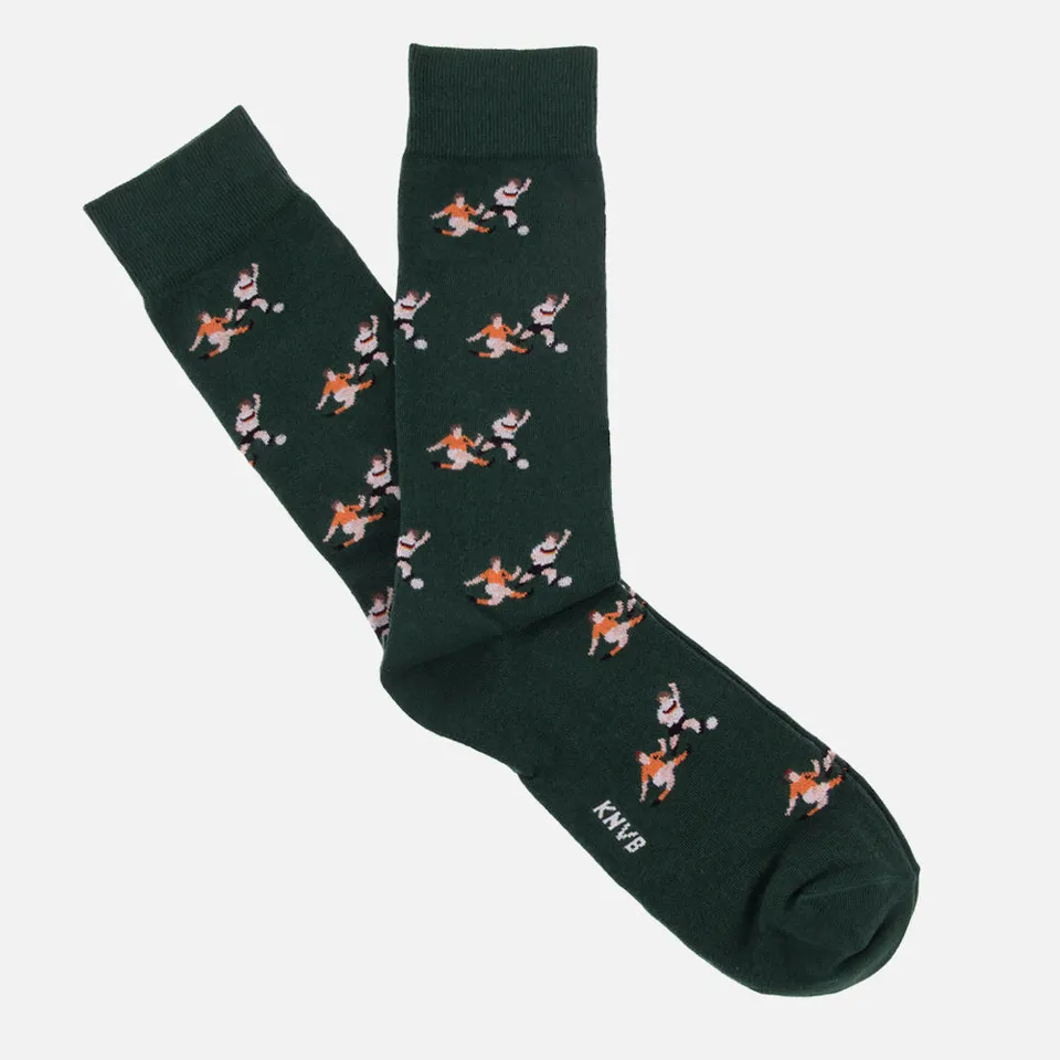 copa-classic-holland-1988-casual-socken-gr-n-40-46 image 1