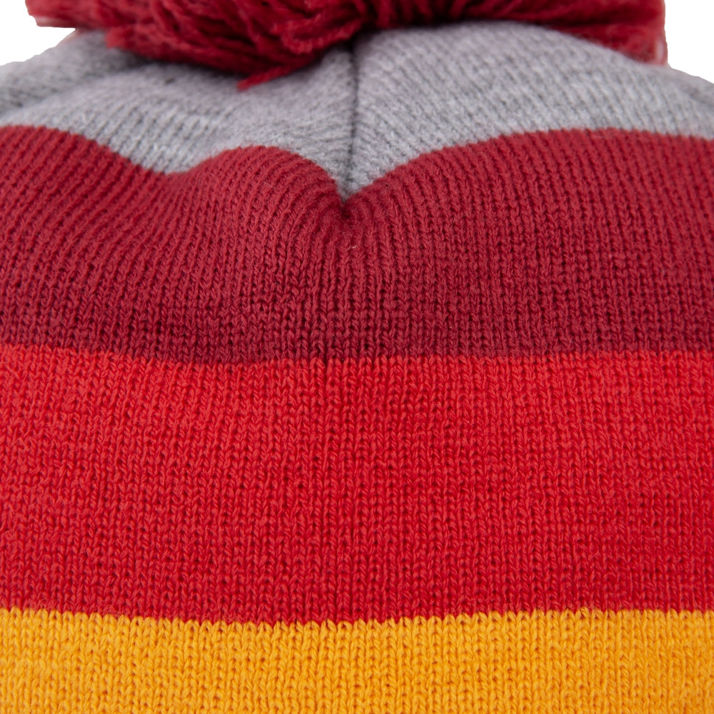 copa-classic-as-rom-stripes-m-tze-grau-beanie image 3
