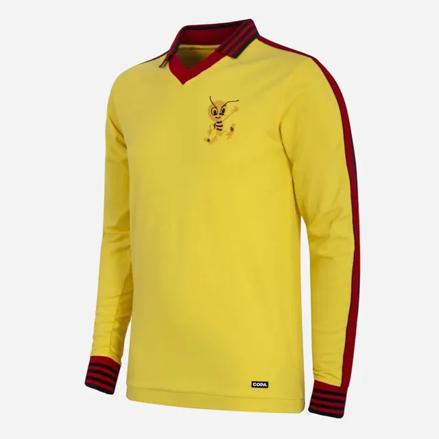 copa-classic-watford-fc-1976-77-retro-trikot-gelb-herren image 1