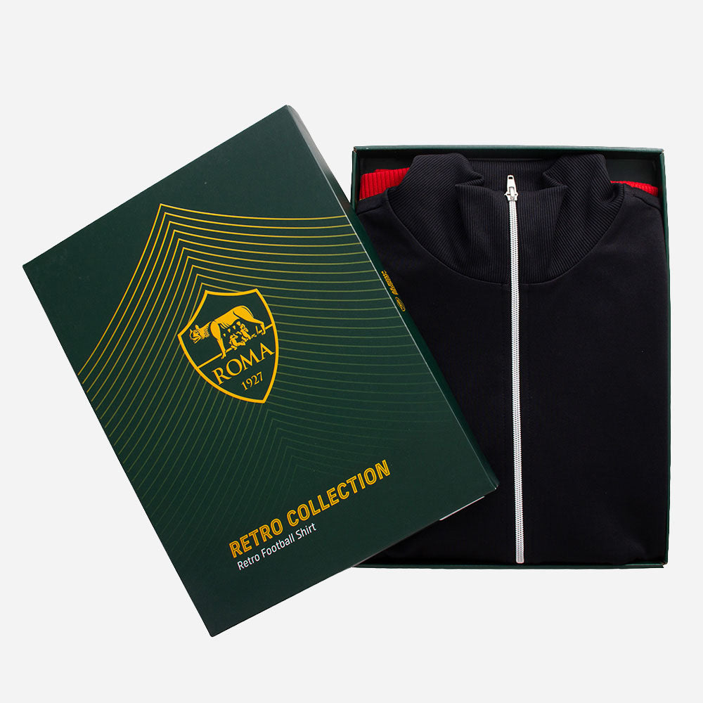 copa-classic-as-rom-1977-78-retro-fu-balljacke-schwarz-herren image 7