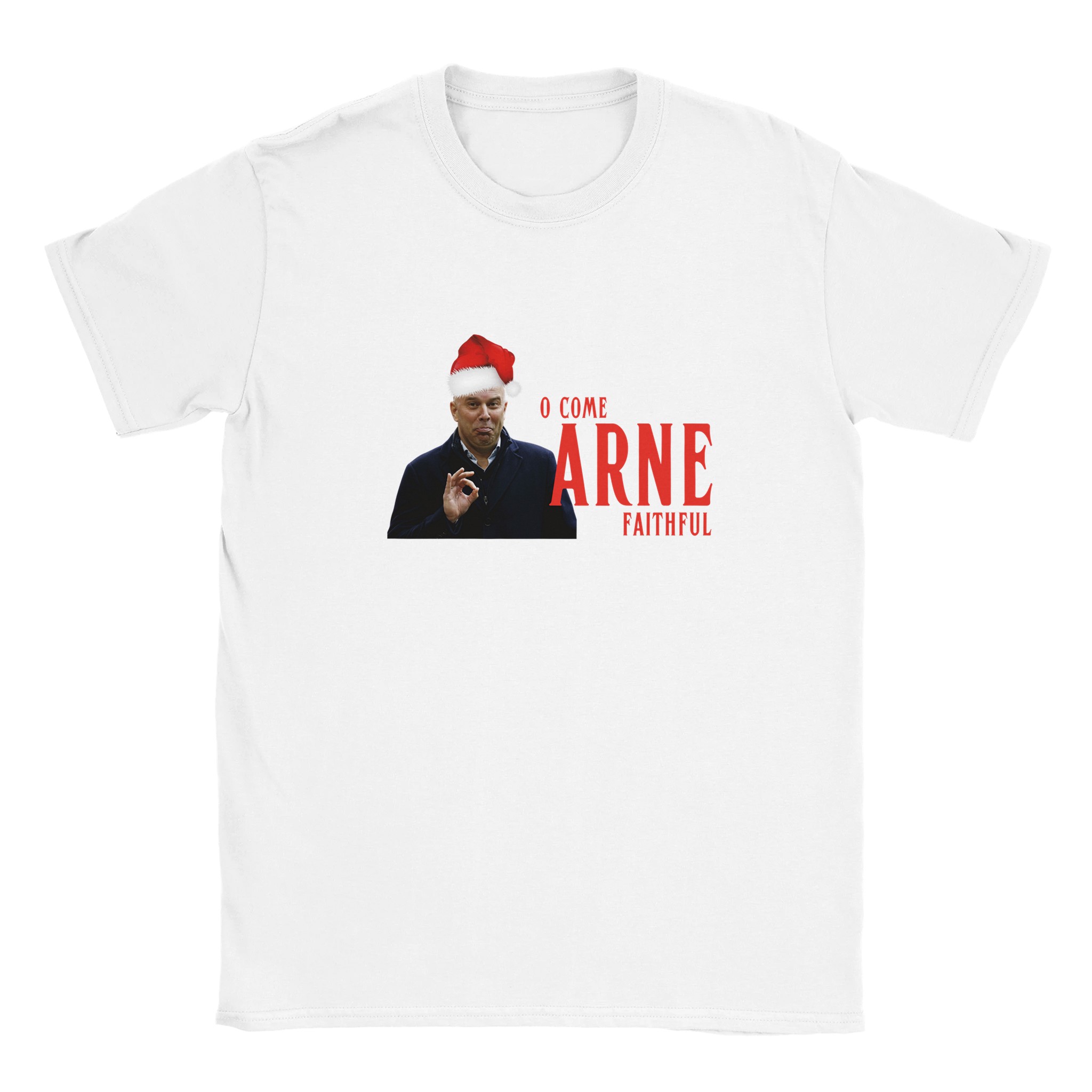 anfield-apparel-o-come-arne-faithful-t-shirt-weihnachten-slot image 7