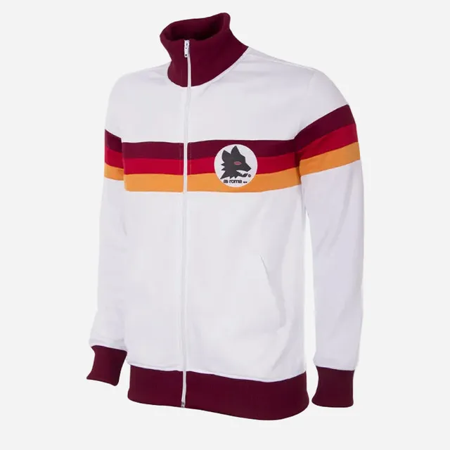 copa-classic-as-rom-1981-82-fu-balljacke-wei-retro image 1