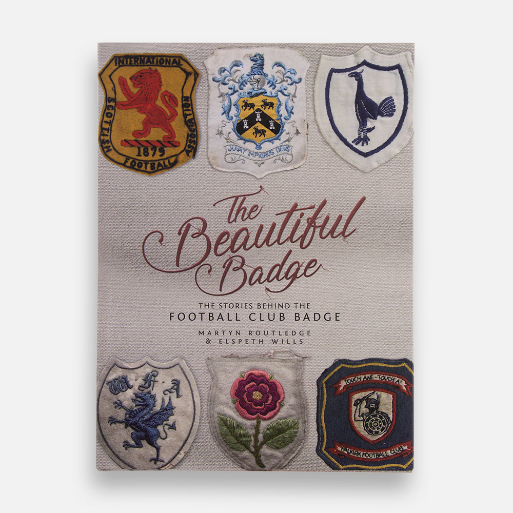 copa-classic-the-beautiful-badge-fu-ballbuch-mehrfarbig image 1
