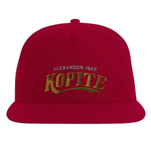 anfield-apparel-lfc-caps-isak-is-a-kopite-cap-alexander-isak image 1