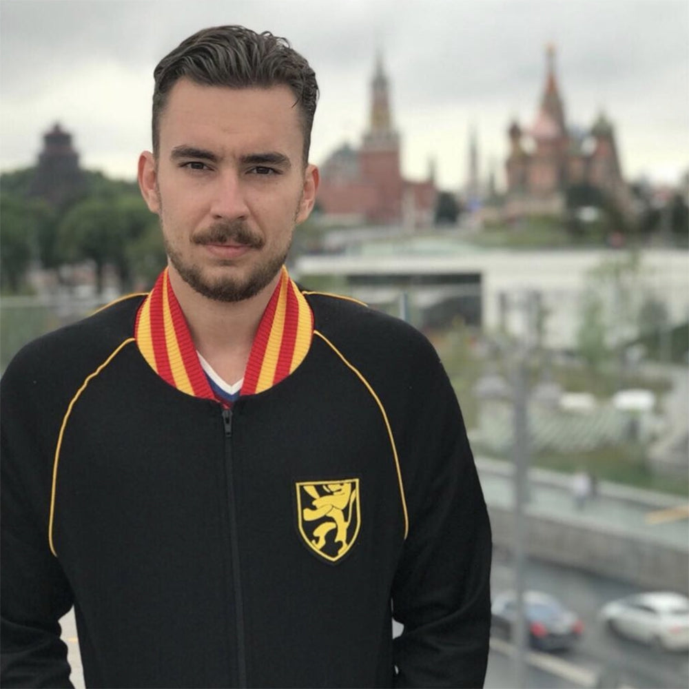 copa-classic-belgien-1960er-fu-balljacke-schwarz-retro image 2