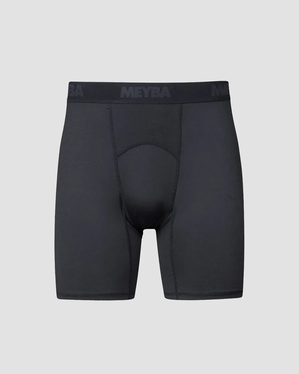 meyba-shorts-base-layer-shorts-black-stretch-xs-xxxl image 1